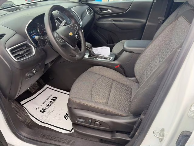 2022 Summit White Chevrolet Equinox LT AWD SUV