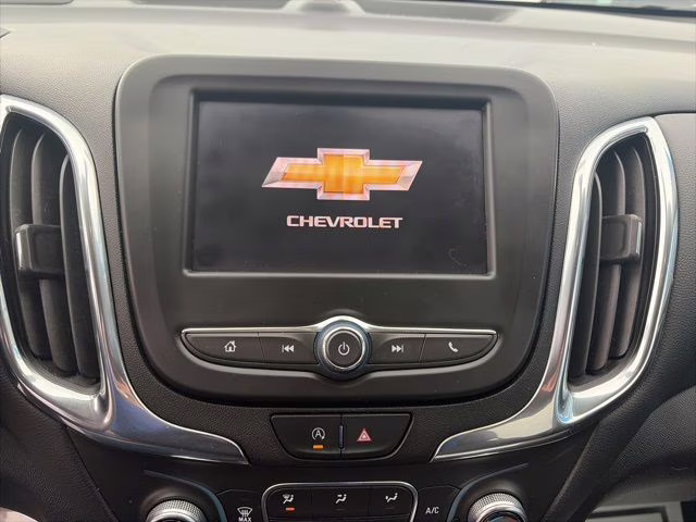 2022 Summit White Chevrolet Equinox LT AWD SUV