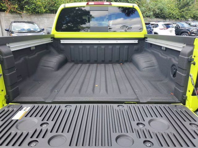 2026 Citrus Strike Nissan Frontier PRO-X RWD Truck