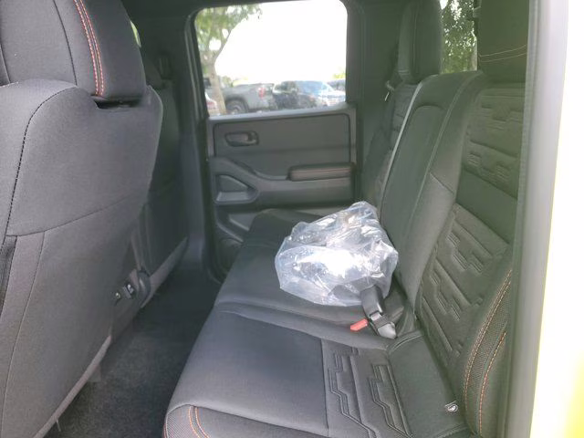 2026 Citrus Strike Nissan Frontier PRO-X RWD Truck