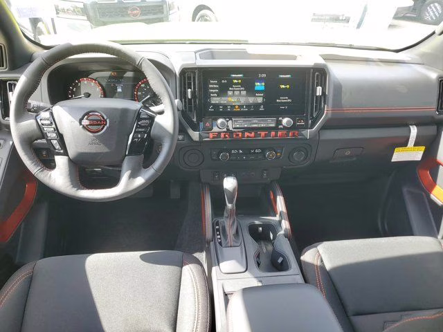 2026 Citrus Strike Nissan Frontier PRO-X RWD Truck