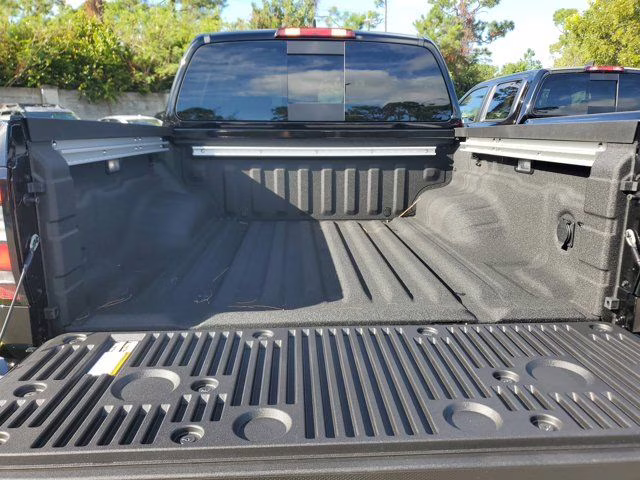 2026 Super Black Nissan Frontier PRO-X RWD Truck