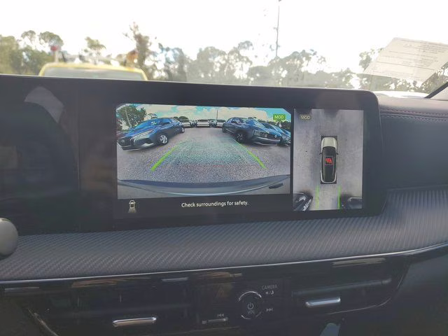 2026 Gun Metallic/Scarlet Ember Tintcoat Nissan Kicks SR FWD SUV