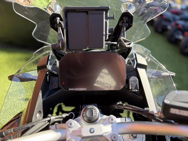 2025 BLACK STORM METALLIC BMW F 900 GS Adventure