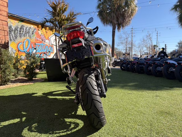 2025 BLACK STORM METALLIC BMW F 900 GS Adventure