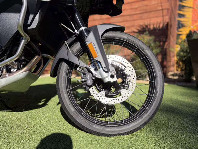 2025 BLACK STORM METALLIC BMW F 900 GS Adventure