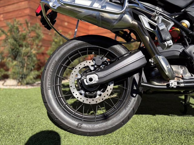 2025 BLACK STORM METALLIC BMW F 900 GS Adventure