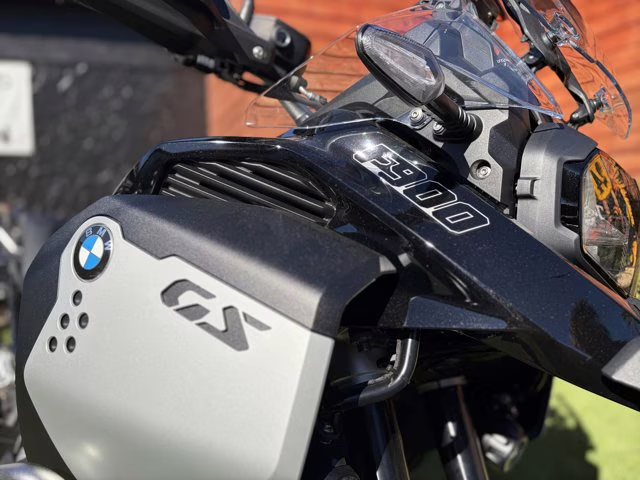 2025 BLACK STORM METALLIC BMW F 900 GS Adventure