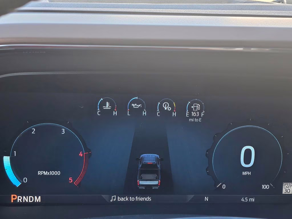 2026 Agate Black Metallic Ford Super Duty F-350 SRW King Ranch 4X4 Truck