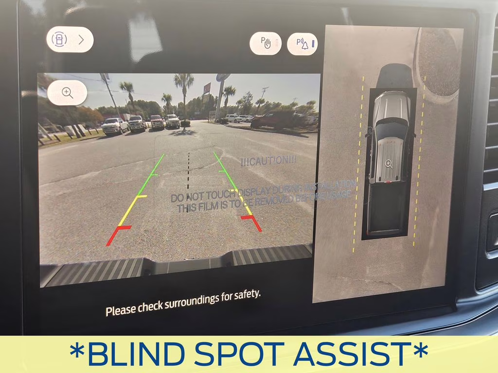 2026 Agate Black Metallic Ford Super Duty F-350 SRW King Ranch 4X4 Truck