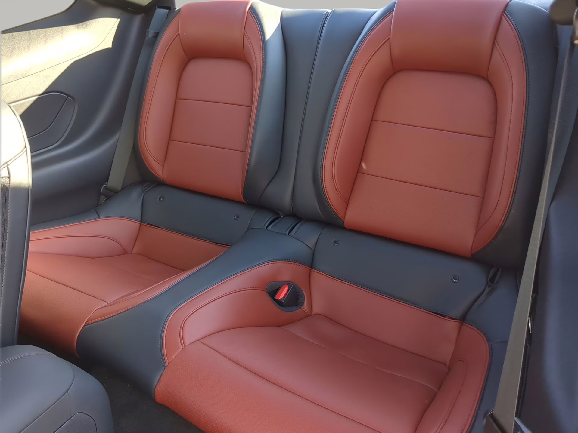 2026 Vapor Blue Metallic Ford Mustang EcoBoost Premium RWD Coupe