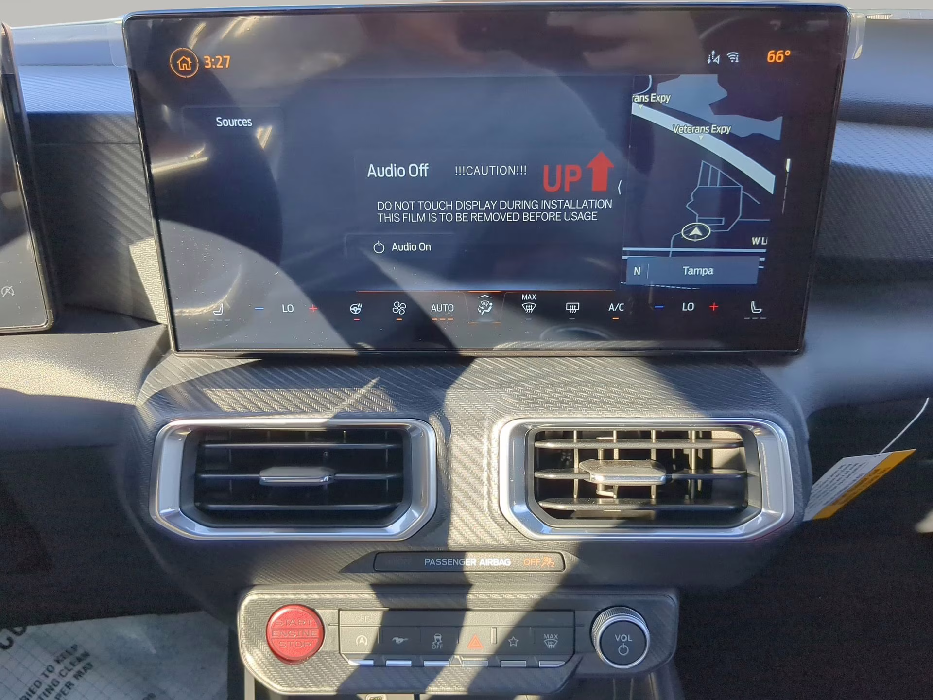 2026 Vapor Blue Metallic Ford Mustang EcoBoost Premium RWD Coupe