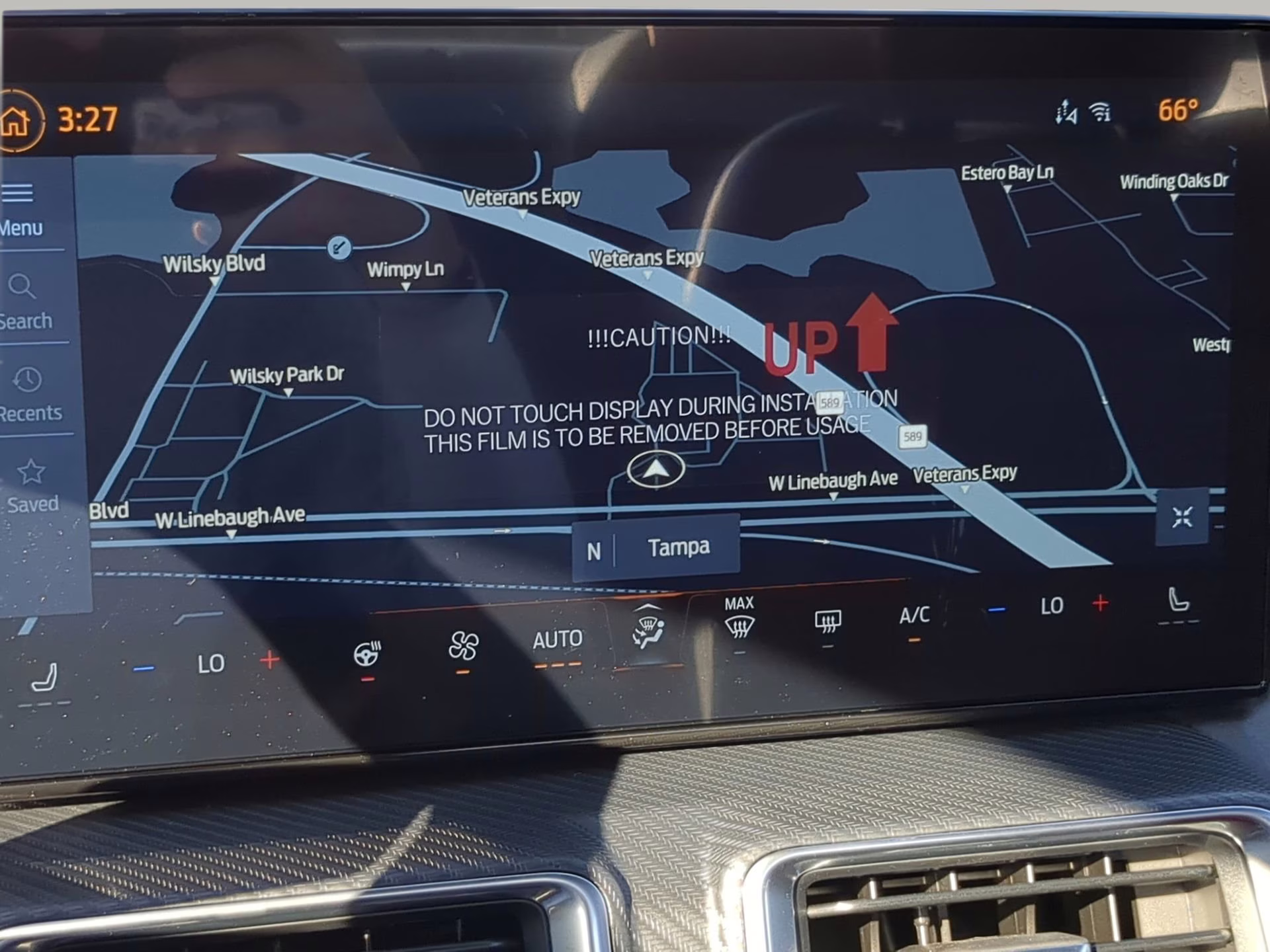 2026 Vapor Blue Metallic Ford Mustang EcoBoost Premium RWD Coupe