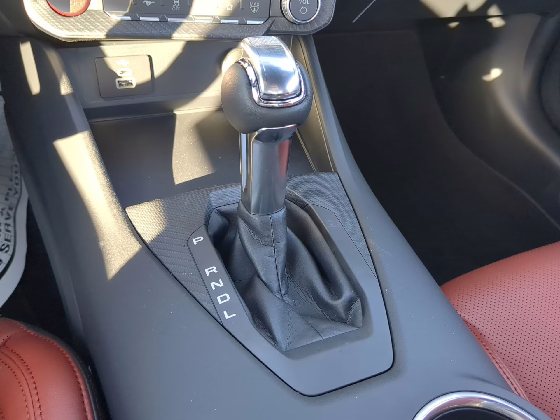 2026 Vapor Blue Metallic Ford Mustang EcoBoost Premium RWD Coupe