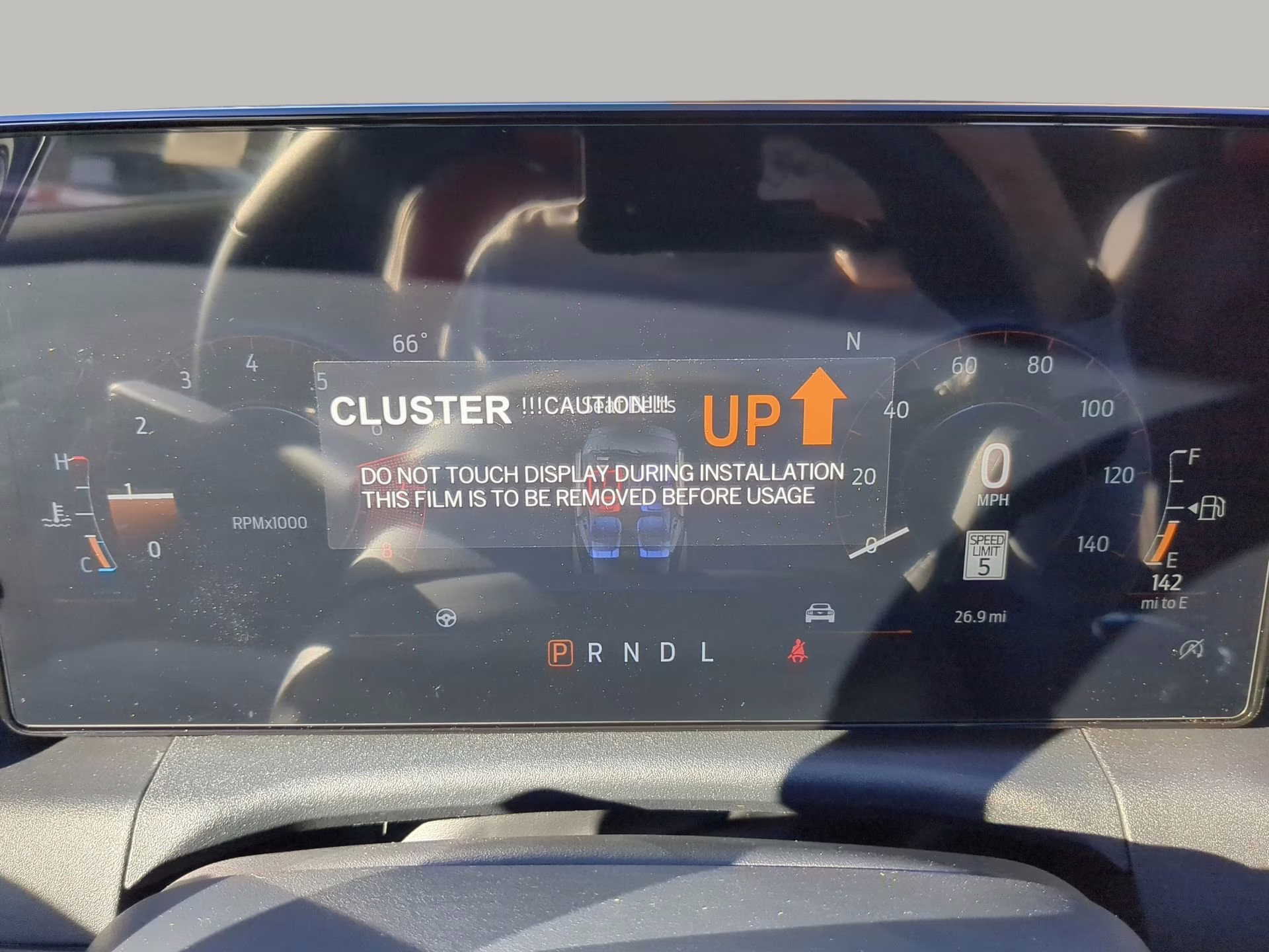 2026 Vapor Blue Metallic Ford Mustang EcoBoost Premium RWD Coupe