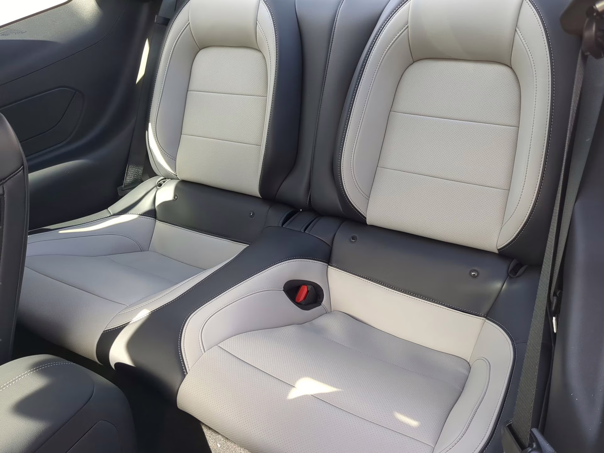 2026 Shadow Black Ford Mustang EcoBoost Premium RWD Coupe