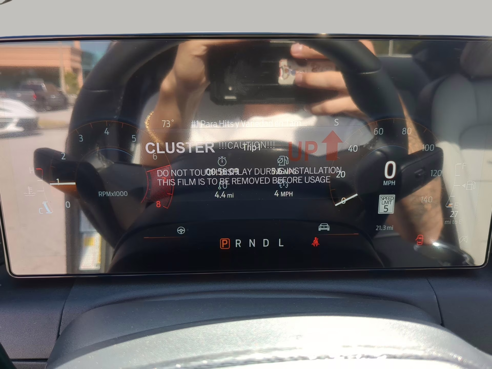 2026 Shadow Black Ford Mustang EcoBoost Premium RWD Coupe