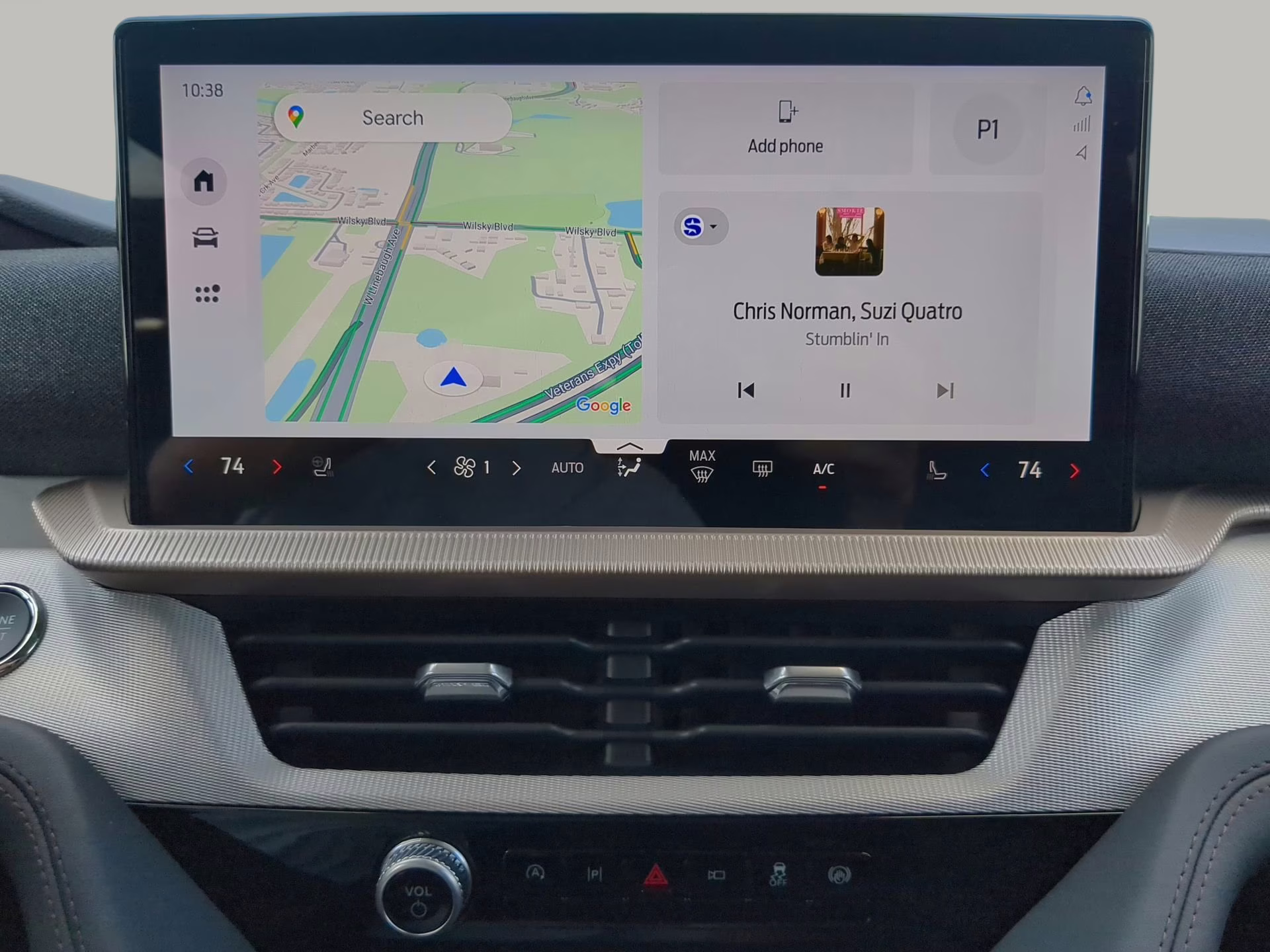 2026 Star White Metallic Tri-Coat Ford Explorer Active RWD SUV