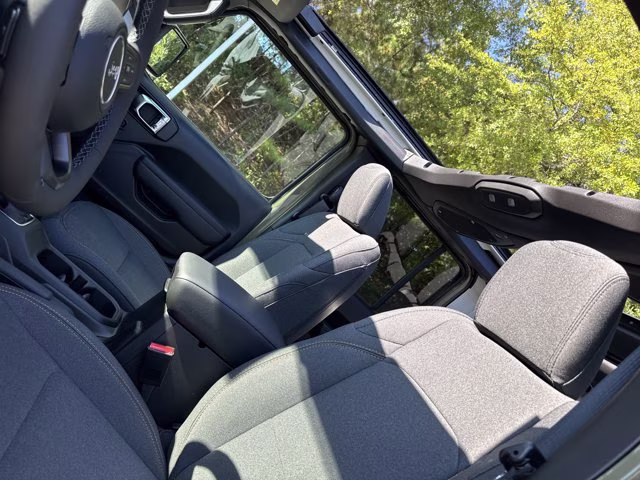 2026 41 Jeep Wrangler Willys 4X4 Convertible