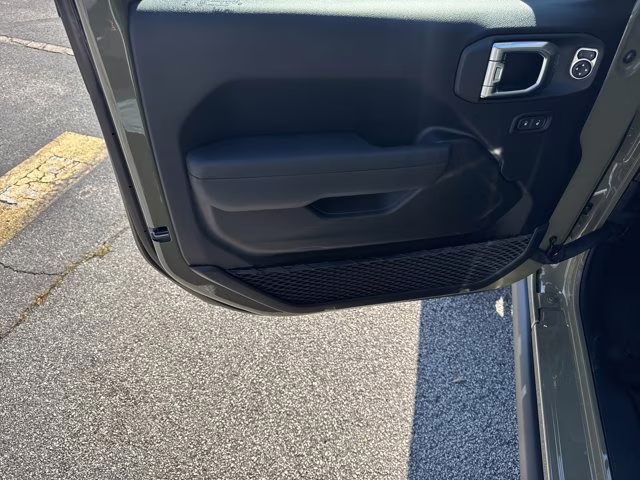 2026 41 Jeep Wrangler Willys 4X4 Convertible