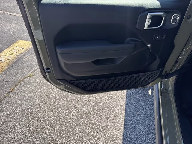 2026 41 Jeep Wrangler Willys 4X4 Convertible