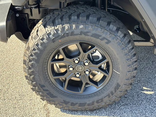 2026 41 Jeep Wrangler Willys 4X4 Convertible