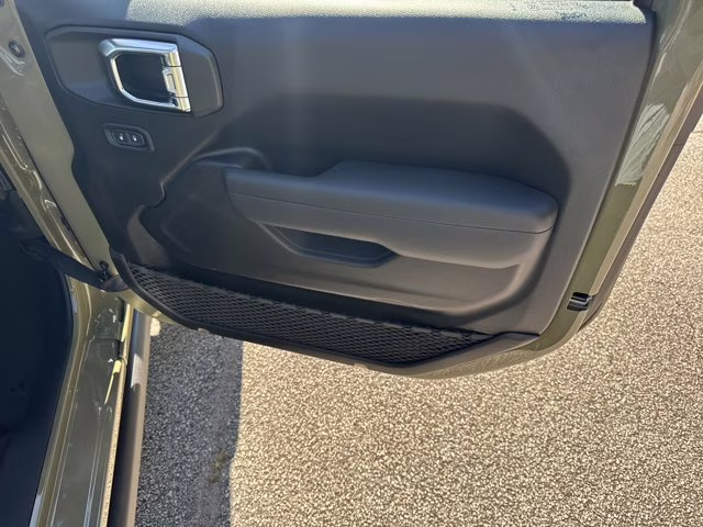 2026 41 Jeep Wrangler Willys 4X4 Convertible