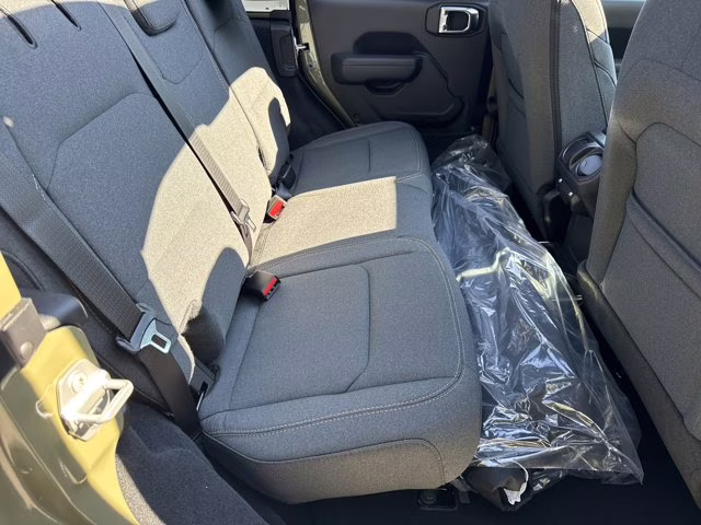 2026 41 Jeep Wrangler Willys 4X4 Convertible