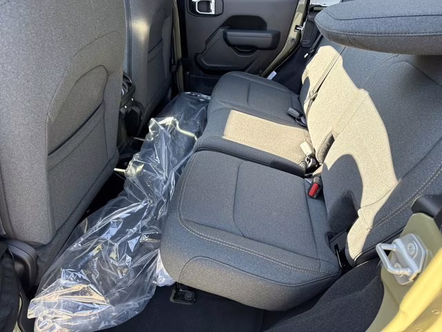 2026 41 Jeep Wrangler Willys 4X4 Convertible