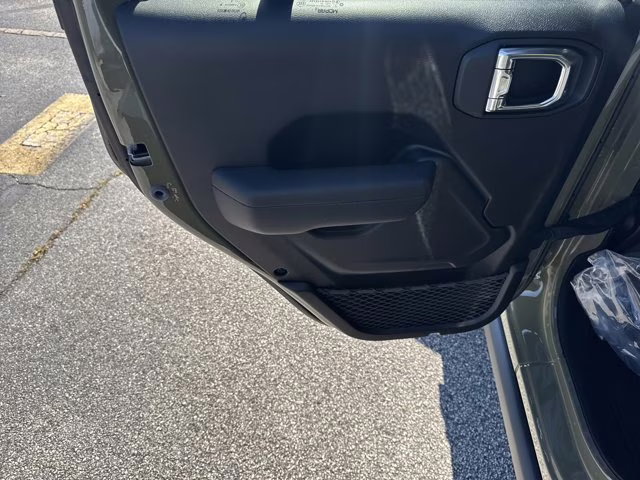 2026 41 Jeep Wrangler Willys 4X4 Convertible