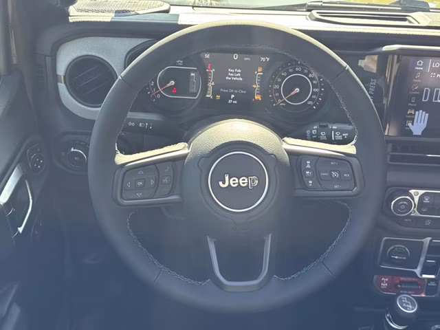 2026 41 Jeep Wrangler Willys 4X4 Convertible