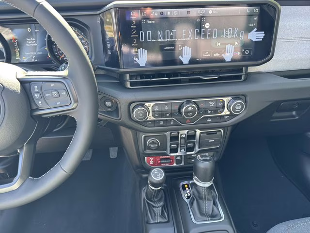 2026 41 Jeep Wrangler Willys 4X4 Convertible