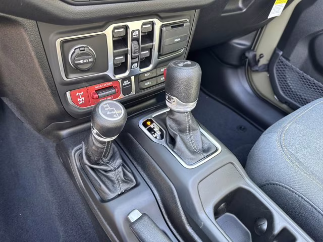 2026 41 Jeep Wrangler Willys 4X4 Convertible