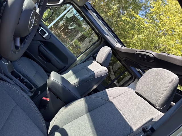 2026 41 Jeep Wrangler Willys 4X4 Convertible