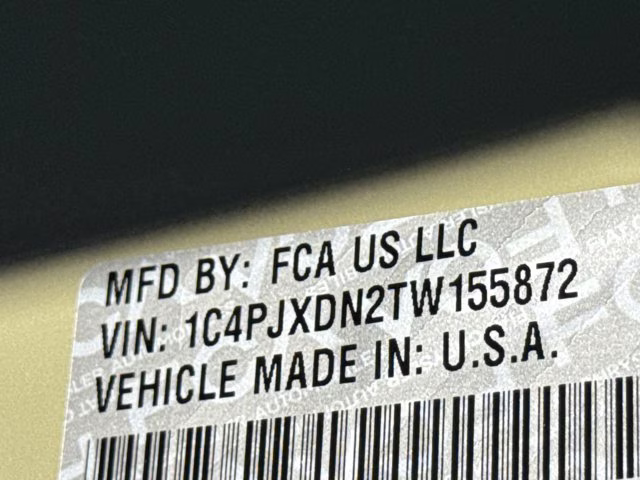 2026 41 Jeep Wrangler Willys 4X4 Convertible