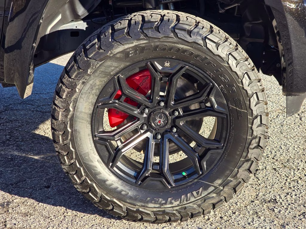 2026 Diamond Black Crystal Pearlcoat Ram 1500 Big Horn/Lone Star 4X4 Truck
