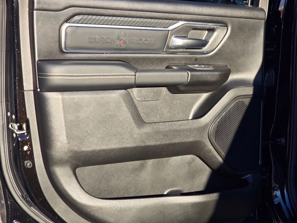 2026 Diamond Black Crystal Pearlcoat Ram 1500 Big Horn/Lone Star 4X4 Truck