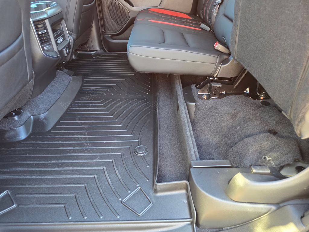 2026 Diamond Black Crystal Pearlcoat Ram 1500 Big Horn/Lone Star 4X4 Truck