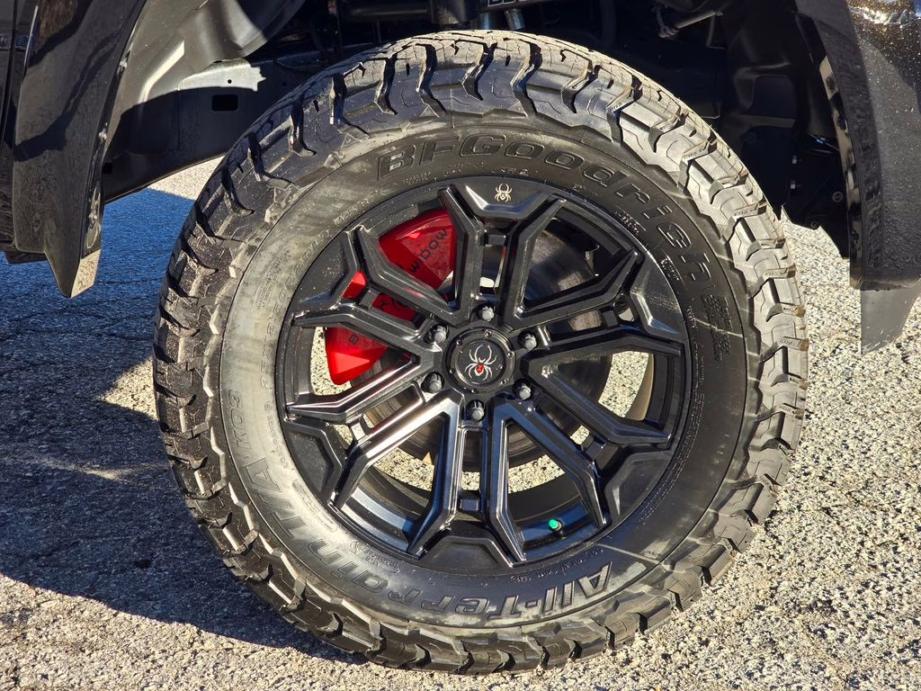 2026 Diamond Black Crystal Pearlcoat Ram 1500 Big Horn/Lone Star 4X4 Truck