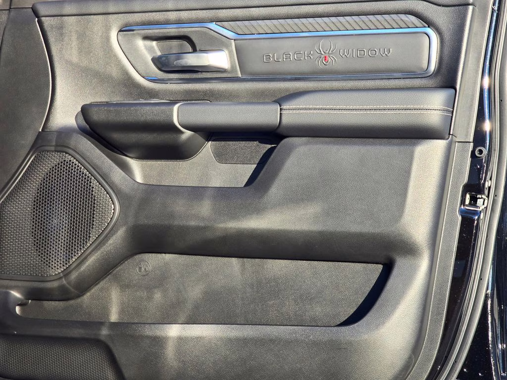 2026 Diamond Black Crystal Pearlcoat Ram 1500 Big Horn/Lone Star 4X4 Truck