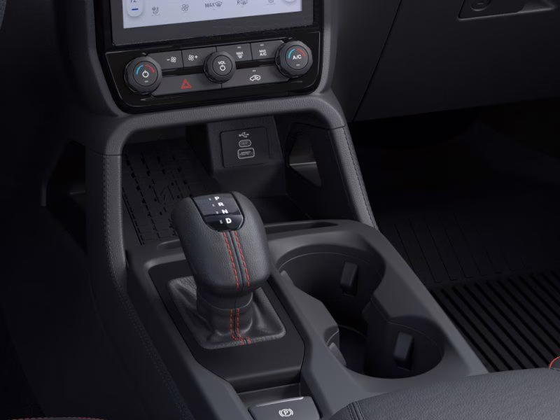 2025 Shadow Black Ford Ranger Raptor 4X4 Truck