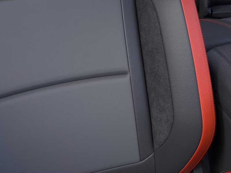 2025 Shadow Black Ford Ranger Raptor 4X4 Truck