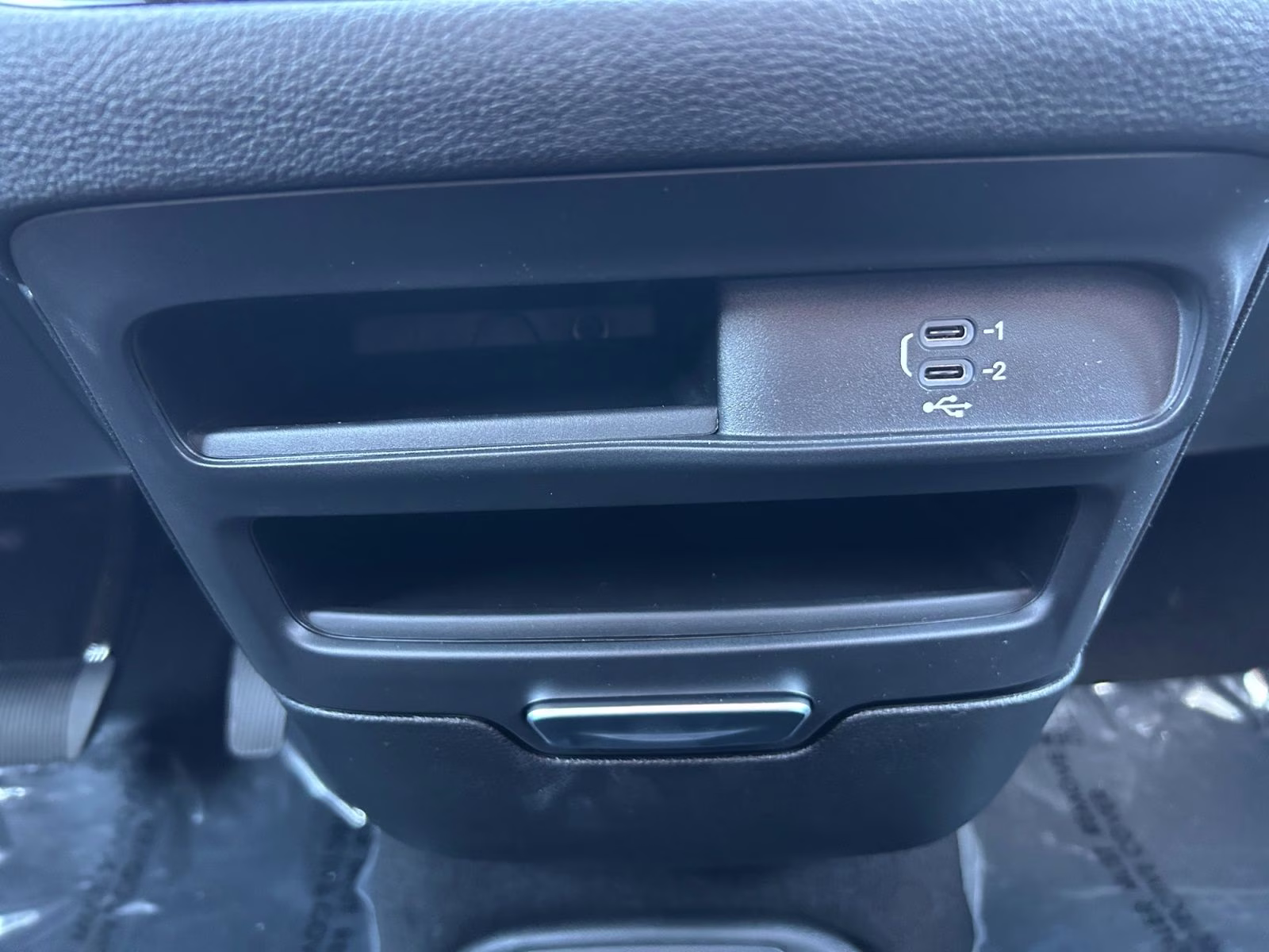 2026 Silver Mist Clearcoat Chrysler Pacifica Select AWD Van