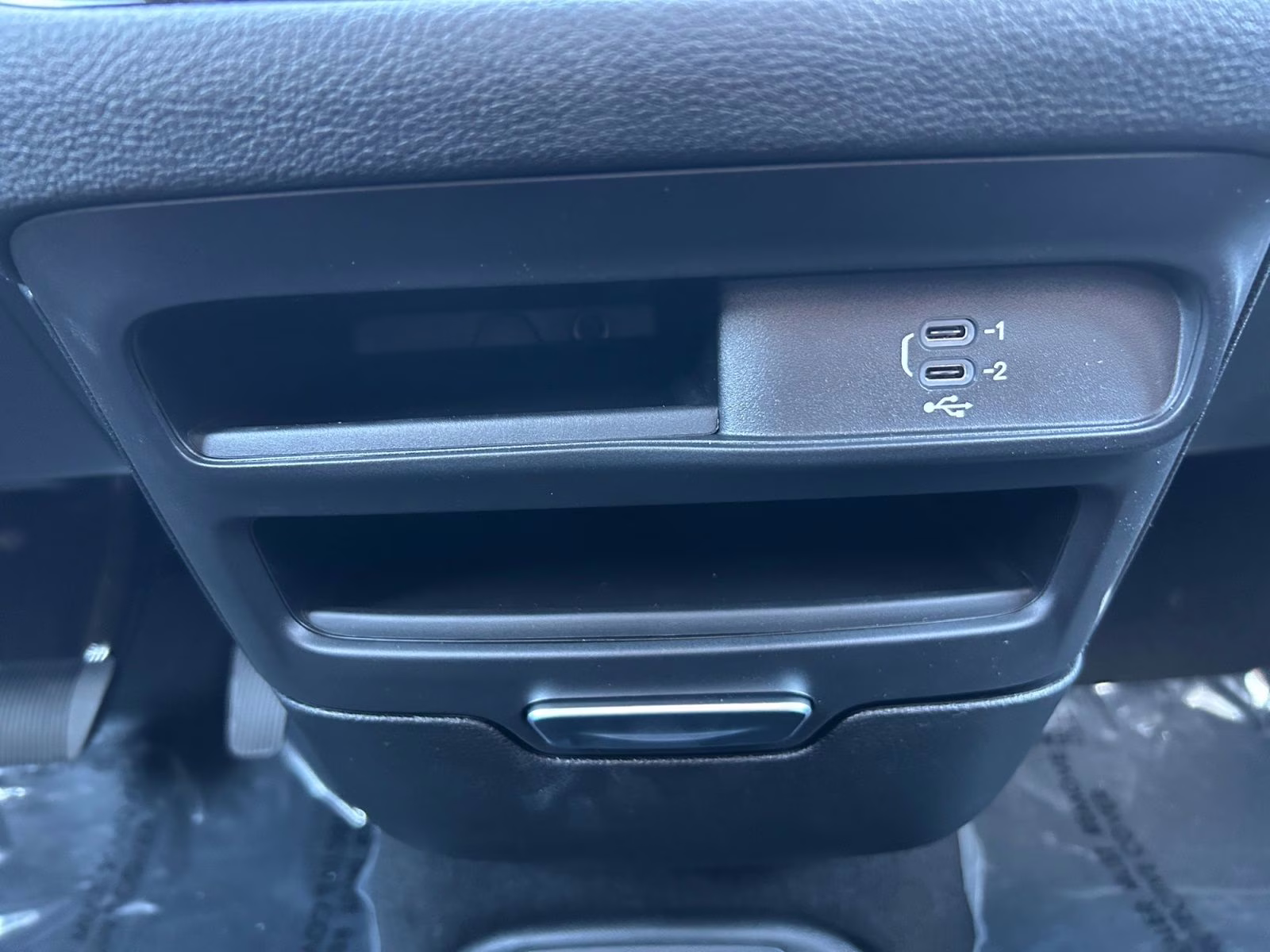 2026 Silver Mist Clearcoat Chrysler Pacifica Select AWD Van