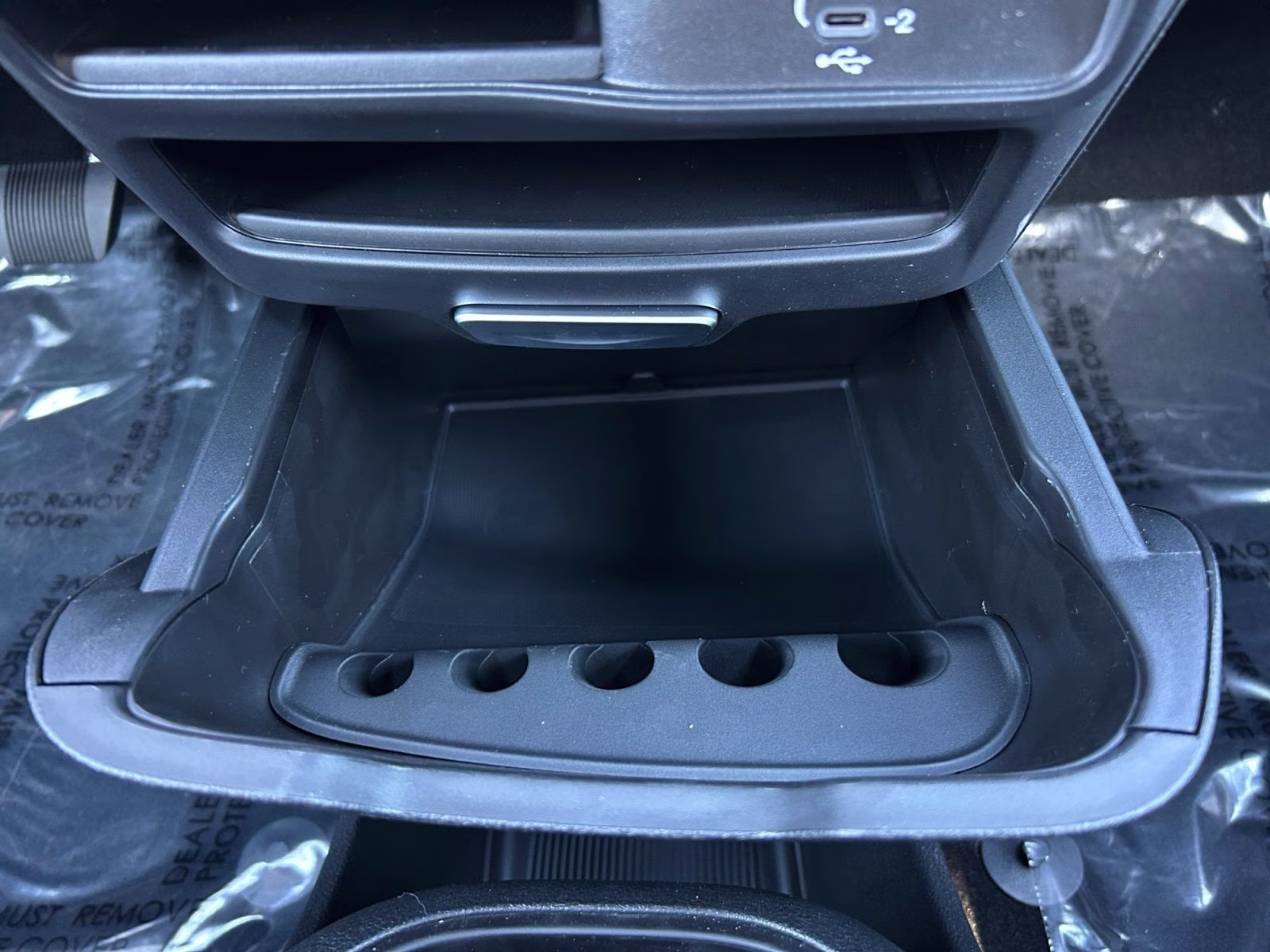 2026 Silver Mist Clearcoat Chrysler Pacifica Select AWD Van