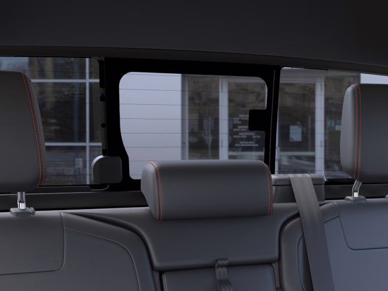 2025 Shadow Black Ford Ranger Raptor 4X4 Truck