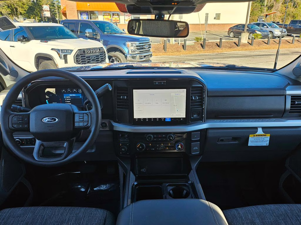 2026 Argon Blue Metallic Ford Super Duty F-250 SRW XLT 4X4 Truck