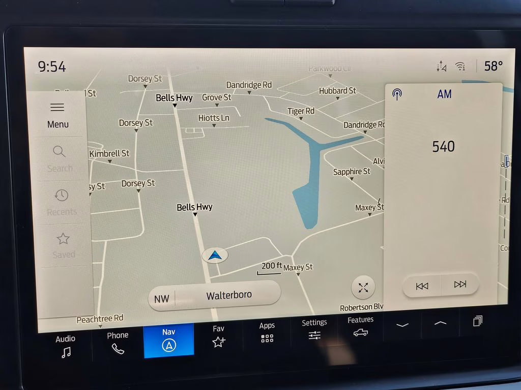 2026 Argon Blue Metallic Ford Super Duty F-250 SRW XLT 4X4 Truck