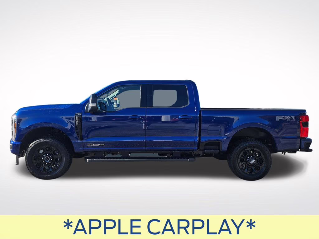 2026 Argon Blue Metallic Ford Super Duty F-250 SRW XLT 4X4 Truck