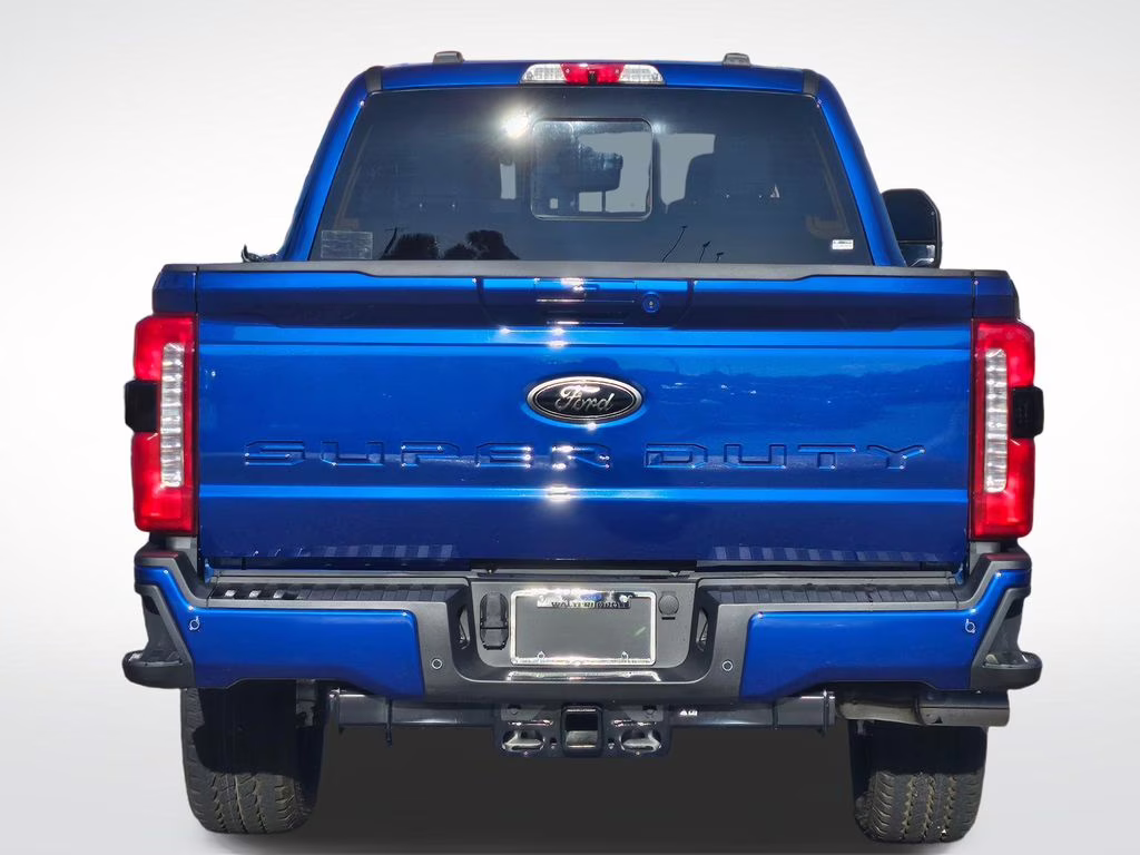 2026 Argon Blue Metallic Ford Super Duty F-250 SRW XLT 4X4 Truck